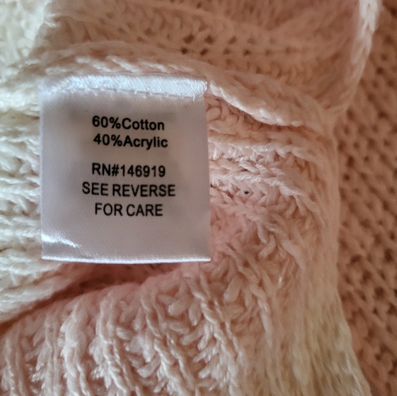 NEW Freshman Sweater Size Large - Picture 6 of 6